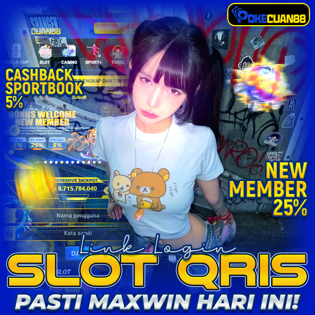 SLOT DEPO 5K: Akses Situs Slot Deposit 5000 Super Cepat Tanpa Lag