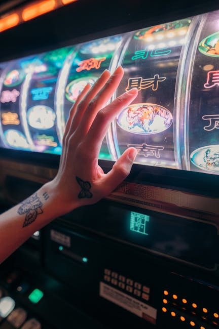 Top Online Casino Games and Platforms for Filipinos